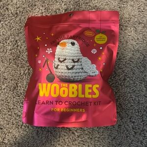 Woobles - Holiday Edition - Ari the Partridge